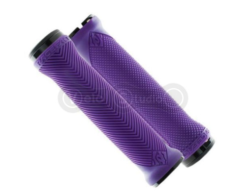Грипсы Race Face LOVE HANDLE фиолетовые