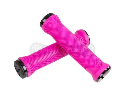 Грипсы Race Face LOVE HANDLE розовые