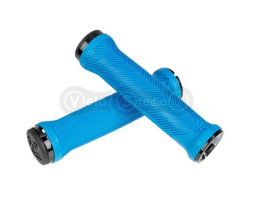 Грипсы Race Face LOVE HANDLE синие