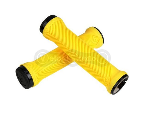 Грипсы Race Face LOVE HANDLE жёлтые