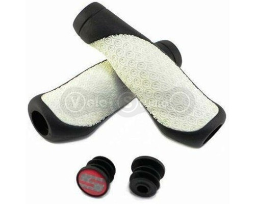 Грипсы SRAM COMFORT 133 мм белые