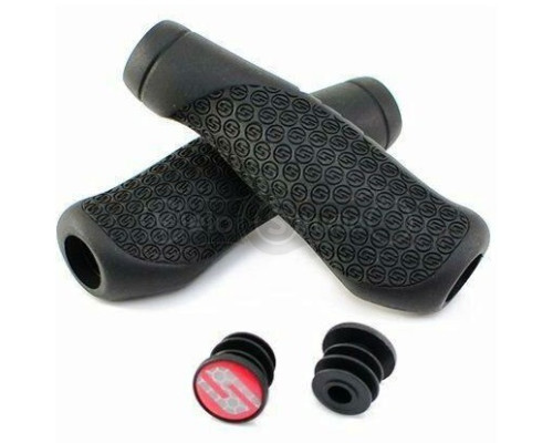 Грипсы SRAM COMFORT 133 мм чёрные