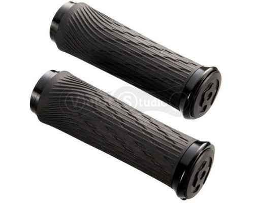 Грипси SRAM LOCKING GRIPS NX/GX/XX/X0 100 мм чорні