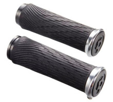 Грипси SRAM LOCKING GRIPS NX/GX/XX/X0 100 мм хром