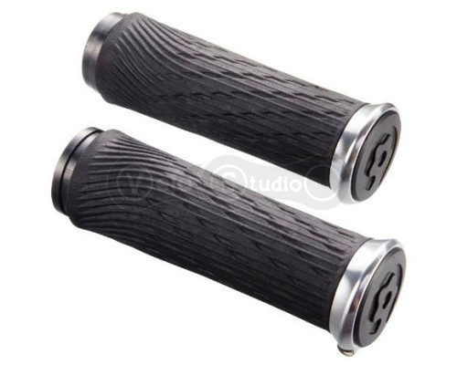 Грипсы SRAM LOCKING GRIPS NX/GX/XX/X0 100 мм хром