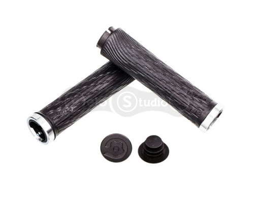 Грипси Sram Locking Grips GS Full Length 122mm Silver