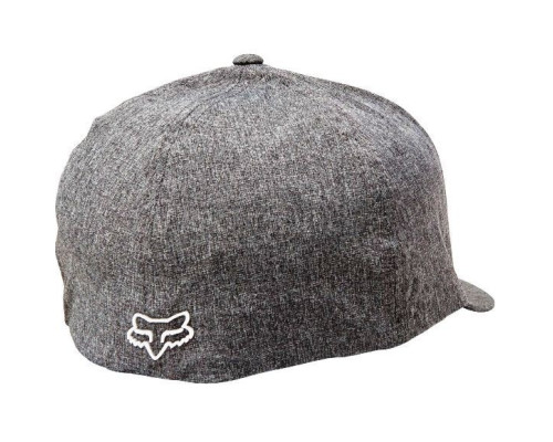Кепка FOX BARRED FLEXFIT серая