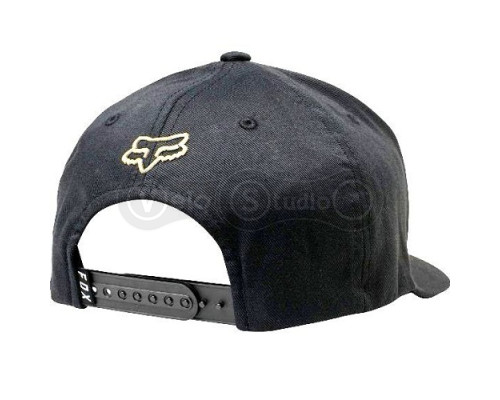 Кепка FOX FLATHEAD 110 SNAPBACK Black One Size