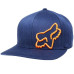 Кепка FOX FLEX 45 FLEXFIT HAT Navy
