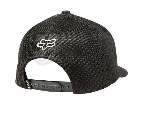 Кепка FOX HEATER SNAPBACK Black