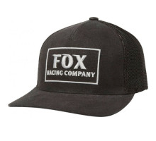 Кепка FOX HEATER SNAPBACK Black