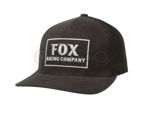 Кепка FOX HEATER SNAPBACK Black