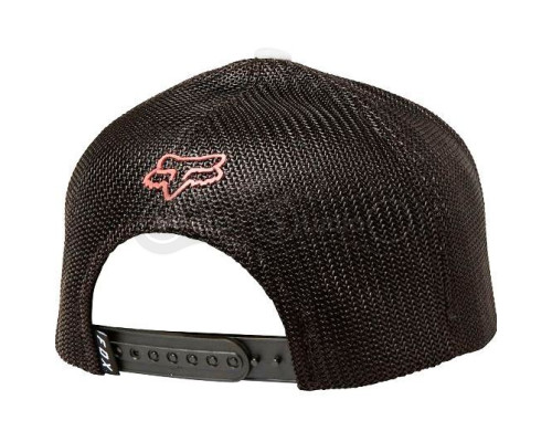 Кепка FOX HEATER SNAPBACK Gray