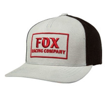 Кепка FOX HEATER SNAPBACK Gray