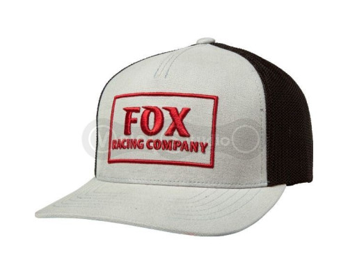 Кепка FOX HEATER SNAPBACK Gray