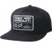 Кепка FOX PRO CIRCUIT SNAPBACK Black
