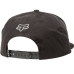 Кепка FOX RESIN SNAPBACK Black