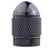 Ковпачок VS алюмінієвий Schrader чорний