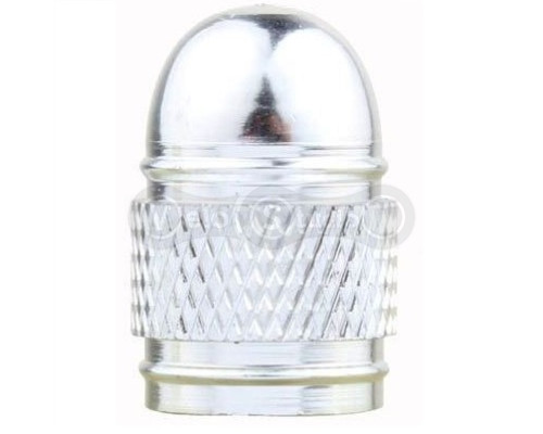 Ковпачок VS алюмінієвий Schrader хром