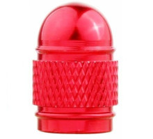 Ковпачок VS алюмінієвий Schrader червоний