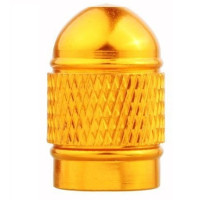 Ковпачок VS алюмінієвий Schrader жовтий