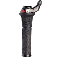 Манетка SRAM X0 Red Grip Shift 10 швидкостей