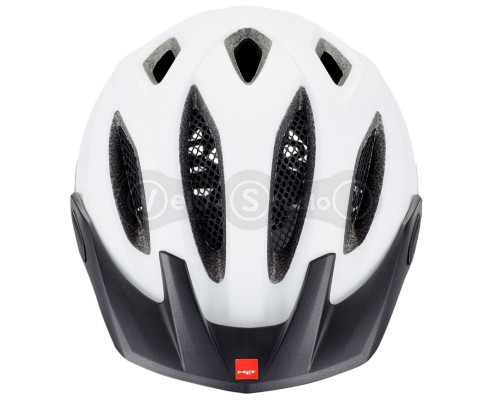 Вело шолом MET Crossover White Matt XL (60-64 см)