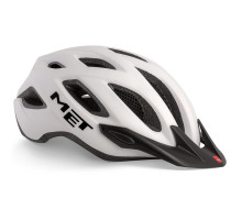 Вело шолом MET Crossover White Matt XL (60-64 см)