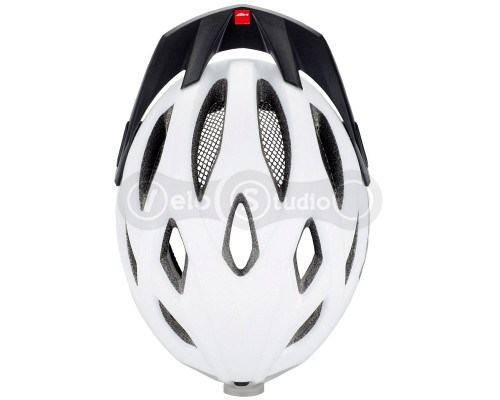 Вело шолом MET Crossover White Matt XL (60-64 см)