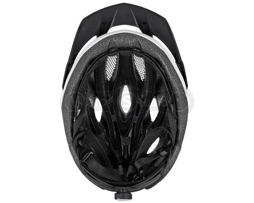 Вело шолом MET Crossover White Matt XL (60-64 см)