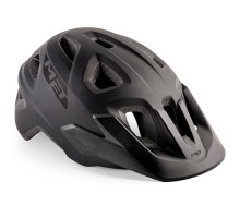 Вело шолом MET Echo Black M/L (57-60 см)