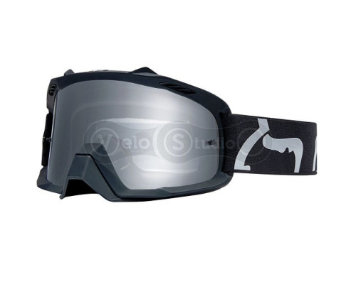 Очки-маска FOX AIR SPACE чёрные