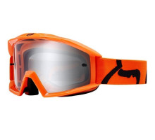 Очки-маска FOX MAIN RACE оранжевые