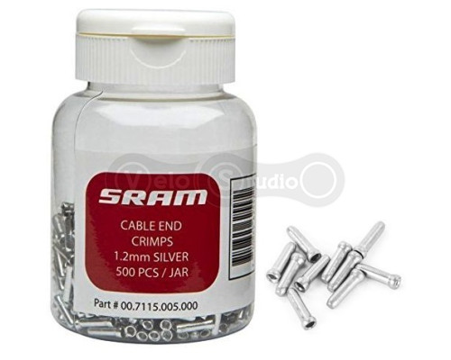 Концовка троса переключения Sram 1,2 мм