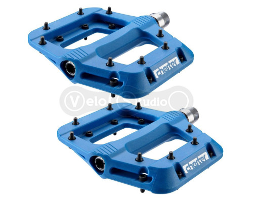 Педалі Race Face Chester Blue