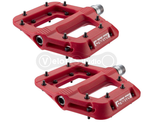 Педалі Race Face Chester Red