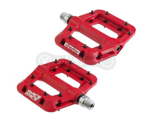 Педалі Race Face Chester Red