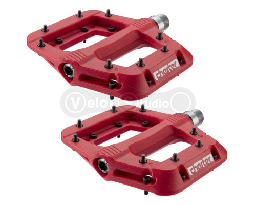 Педалі Race Face Chester Red