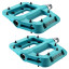 Педалі Race Face Chester Turquoise Педалі Race Face Chester Turquoise