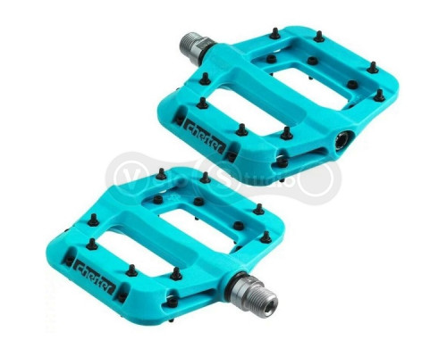 Педали Race Face Chester Turquoise