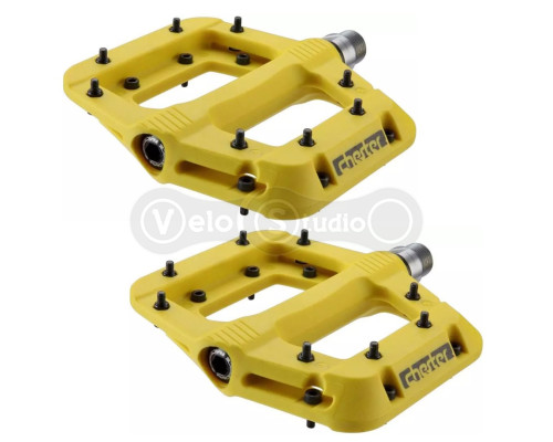 Педалі Race Face Chester Yellow