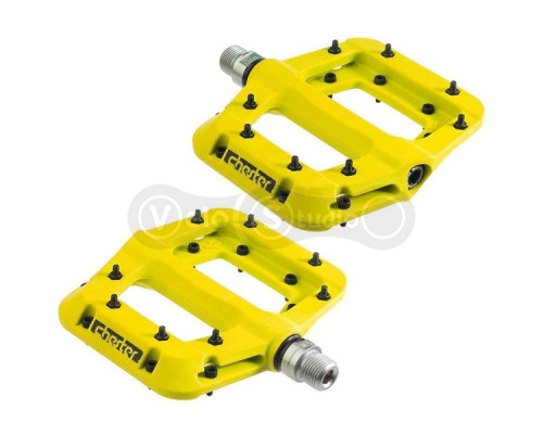 Педалі Race Face Chester Yellow
