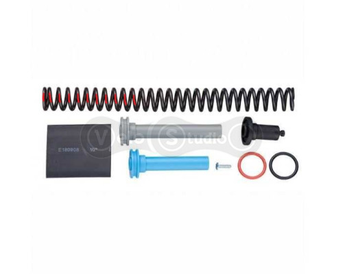 Пружина у зборі Rock Shox XC 28 Firm від 81 до 90 кг - 11.4015.039.000