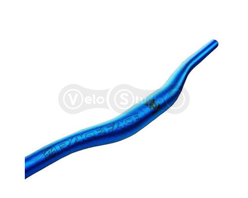 Кермо Race Face Atlas 35 Blue 820 мм підйом 20 мм