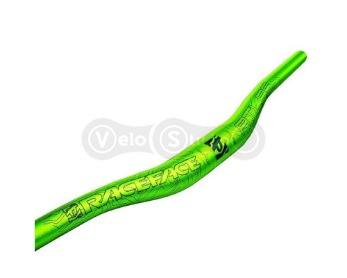 Руль Race Face Atlas 35 Green 820 мм подъем 20 мм