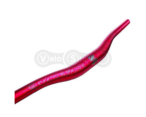 Руль Race Face Atlas 35 RED 820 мм подъем 20 мм