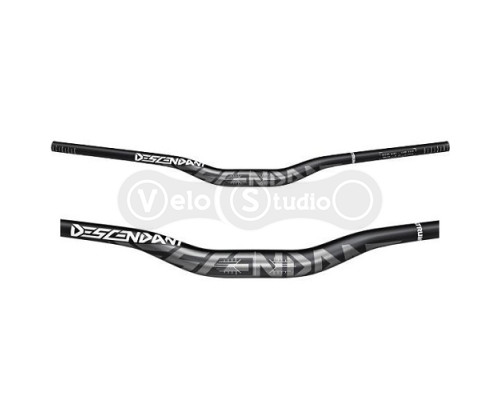 Кермо Truvativ Descendant 35 Gray 760 мм підйом 25 мм