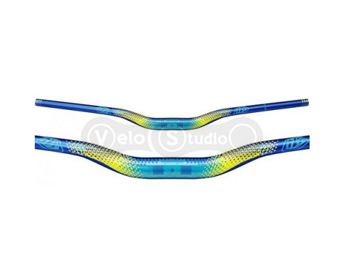 Руль Truvativ Descendant Troy Lee 800 мм подъем 25 мм