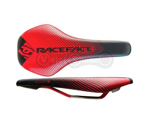 Седло Race Face AEFFECT красное