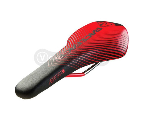 Седло Race Face AEFFECT красное